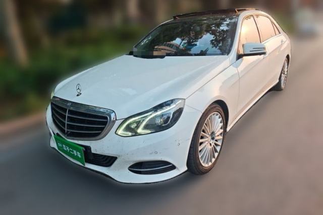Used Mercedes-Benz E-Class 2014 E 260 L
