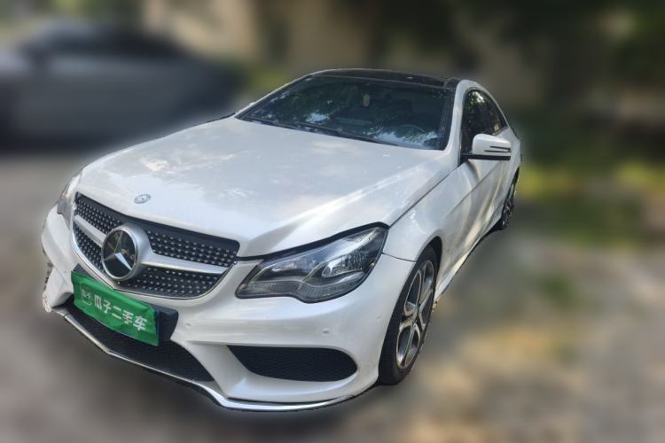 Used Mercedes-Benz E-Class 2014 E 200 Coupe Guazi used car, China used car export, Used car for sale, Used cars, Cheapest cars for sale
