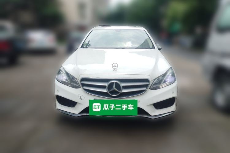 Used Mercedes-Benz E-Class 2014 Restyled E 260 L Sport Edition Front