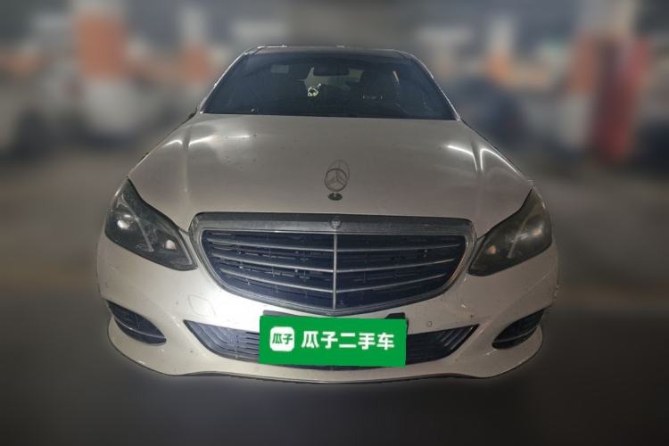 Used Mercedes-Benz E-Class 2014 E 260 L Luxury Model Front