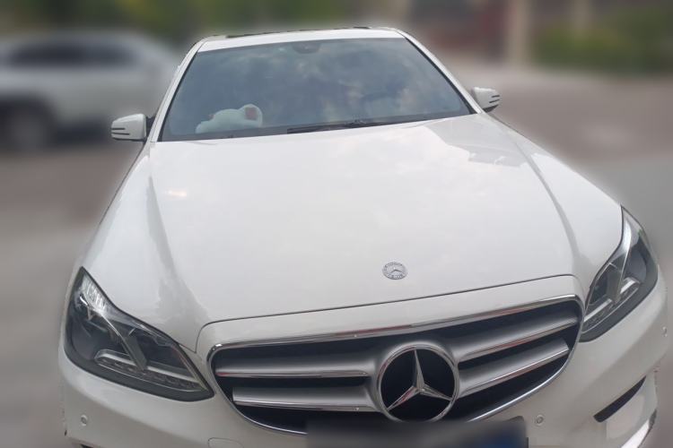Used Mercedes-Benz E-Class 2014 Restyled E 260 L Sport Edition Front
