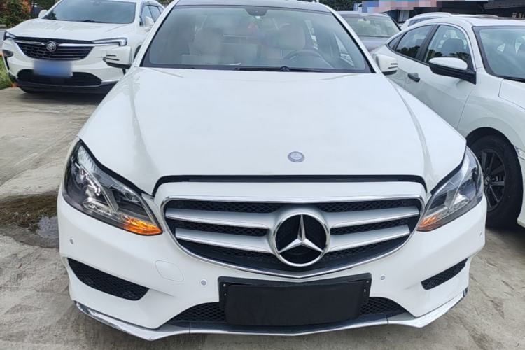 Used Mercedes-Benz E-Class 2014 Restyled E 260 L Sport Edition Front
