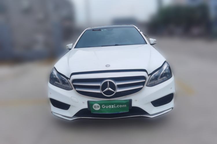 Used Mercedes-Benz E-Class 2014 Restyled E 260 L Sport Edition Front