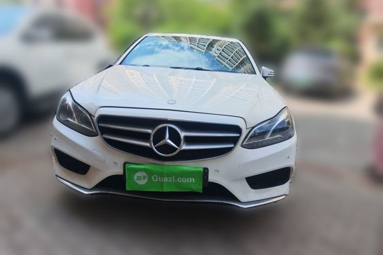 Used Mercedes-Benz E-Class 2014 Restyled E 260 L Sport Edition Front