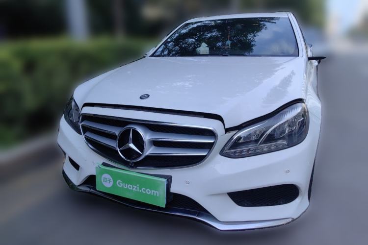 Used Mercedes-Benz E-Class 2014 Restyled E 260 L Sport Edition Front