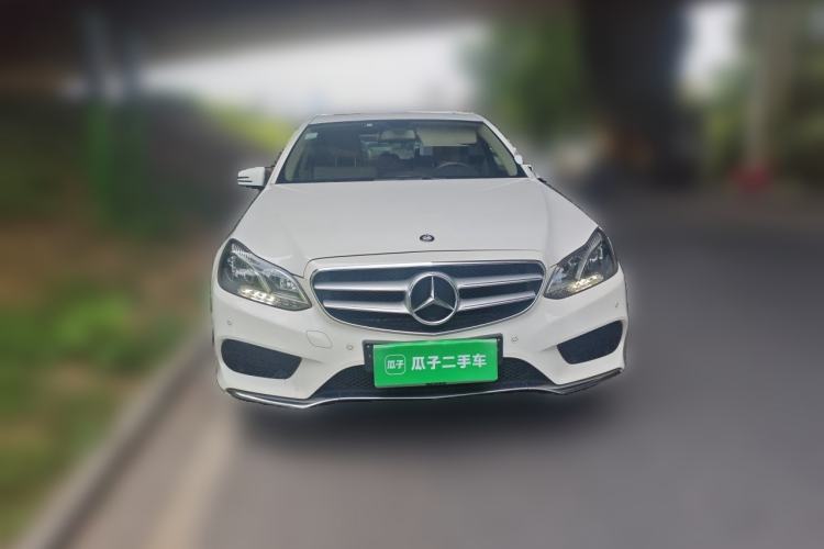 Used Mercedes-Benz E-Class 2014 Restyled E 260 L Sport Edition Front