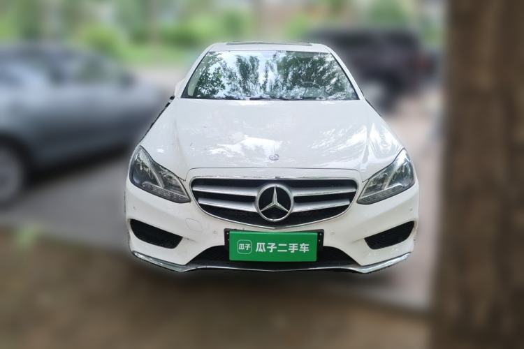 Used Mercedes-Benz E-Class 2014 Restyled E 260 L Sport Edition Front