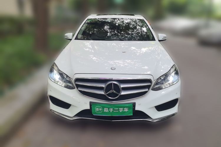 Used Mercedes-Benz E-Class 2014 Restyled E 260 L Sport Edition Front