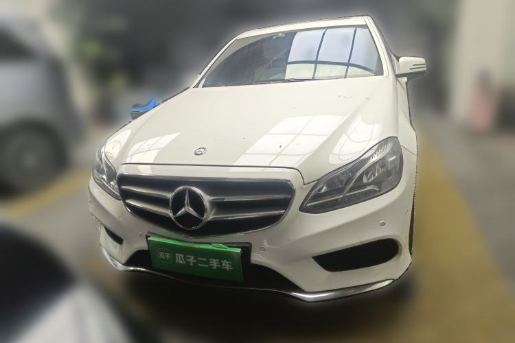 Used Mercedes-Benz E-Class 2014 Restyled E 260 L Sport Edition Front