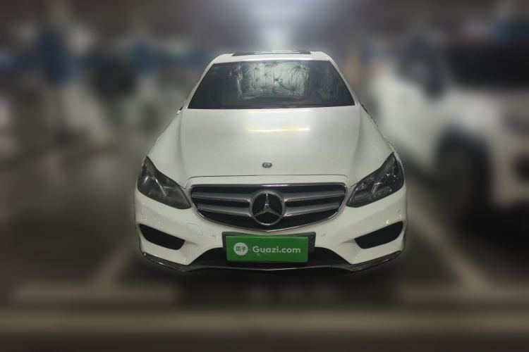 Used Mercedes-Benz E-Class 2014 Restyled E 260 L Sport Edition Front