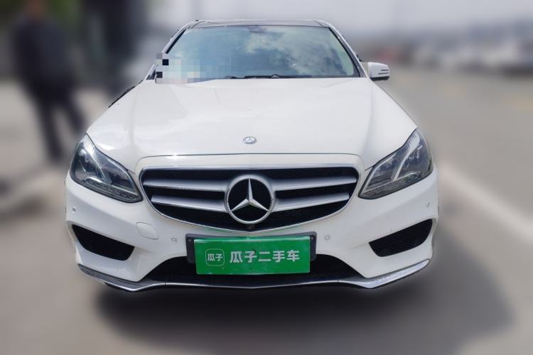 Used Mercedes-Benz E-Class 2014 Restyled E 300 L Sport Edition Front