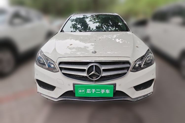 Used Mercedes-Benz E-Class 2014 Restyled E 300 L Sport Luxury Edition Front