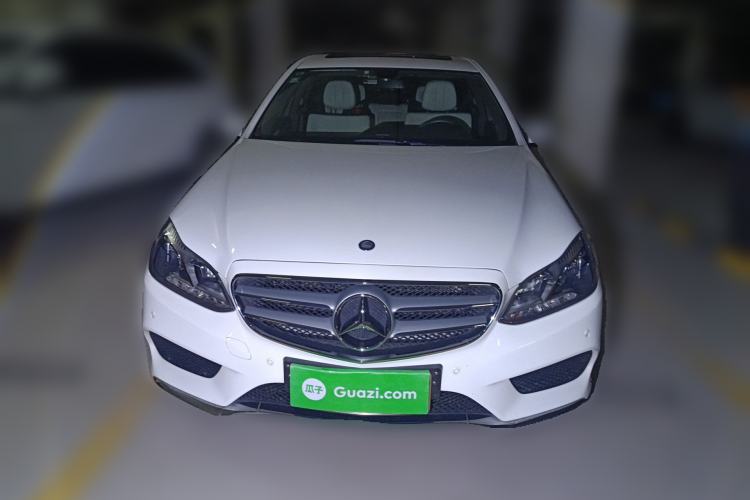 Used Mercedes-Benz E-Class 2014 Restyled E 260 L Sport Edition Front