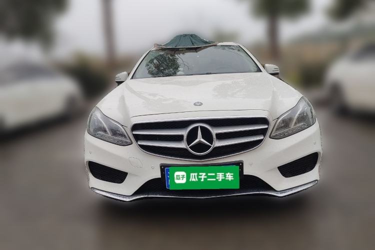 Used Mercedes-Benz E-Class 2014 Restyled E 260 L Sport Edition Front