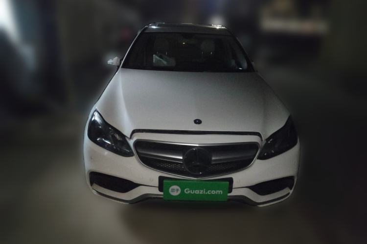Used Mercedes-Benz E-Class 2014 Restyled E 260 L Sport Edition Front