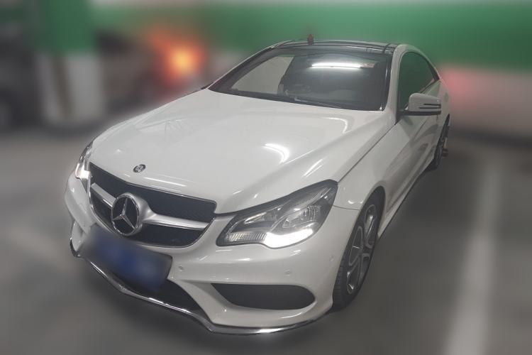 Used Mercedes-Benz E-Class 2014 E 200 Coupe Guazi used car, China used car export, Used car for sale, Used  cars, Cheapest cars for sale