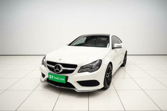 Used Mercedes-Benz E-Class 2014 E 200 Coupe