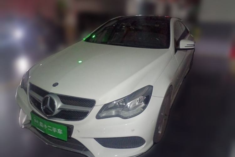 Used Mercedes-Benz E-Class 2014 E 200 Coupe Guazi used car, China used car export, Used car for sale, Used cars, Cheapest cars for sale