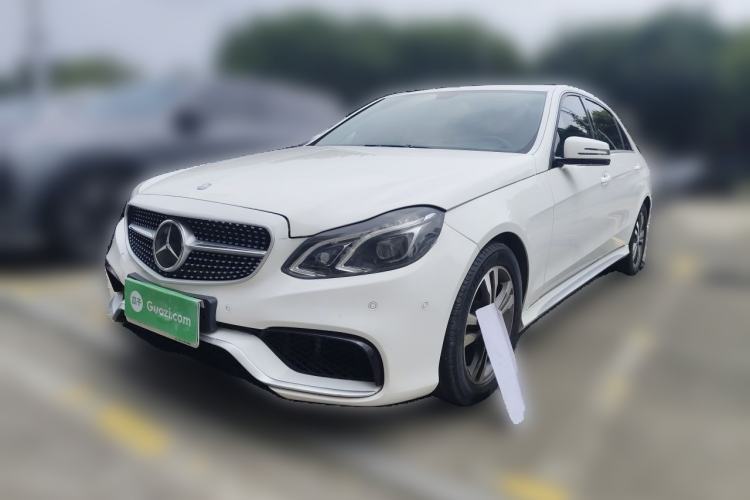 Used Mercedes-Benz E-Class 2014 E 260 L Sport Edition Guazi used car, China used car export, Used car for sale, Used  cars, Cheapest cars for sale