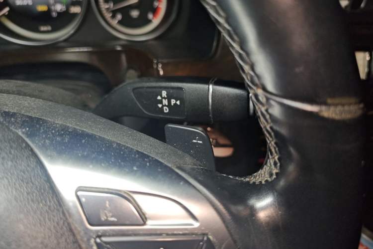 Used Mercedes-Benz E-Class 2014 E 260 L Luxury Model Gear Lever