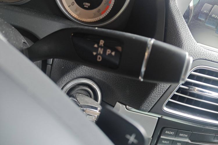 Used Mercedes-Benz E-Class 2014 E 260 Coupe Gear Lever