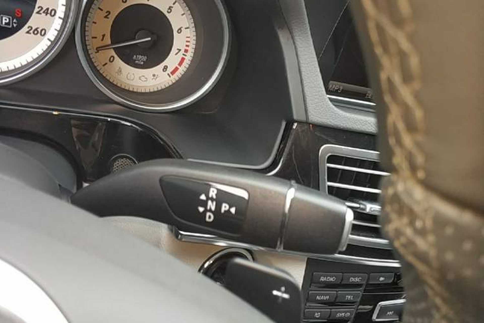 Used Mercedes-Benz E-Class 2014 E 300 L Sport Edition Gear Lever