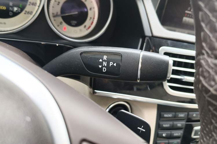 Used Mercedes-Benz E-Class 2014 E 260 L Sport Edition Gear Lever