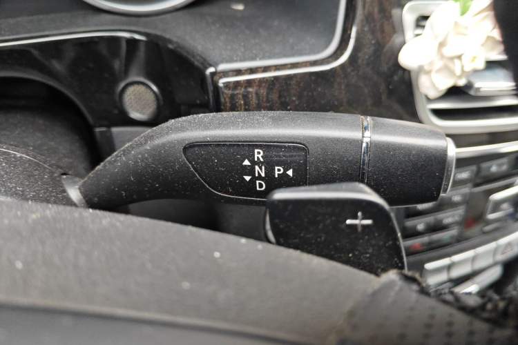 Used Mercedes-Benz E-Class 2014 E 260 L Sport Edition Gear Lever