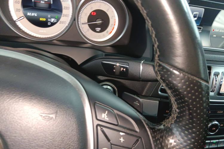 Used Mercedes-Benz E-Class 2014 E 200 Coupe Gear Lever