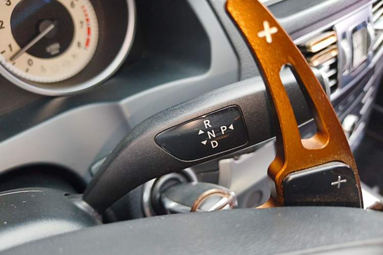 Used Mercedes-Benz E-Class 2014 E 260 Coupe Gear Lever