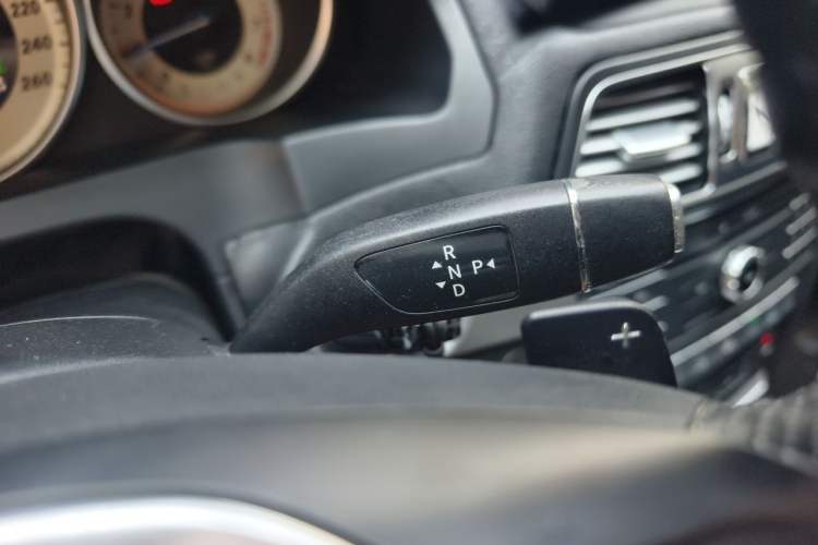 Used Mercedes-Benz E-Class 2014 E 200 Coupe Gear Lever