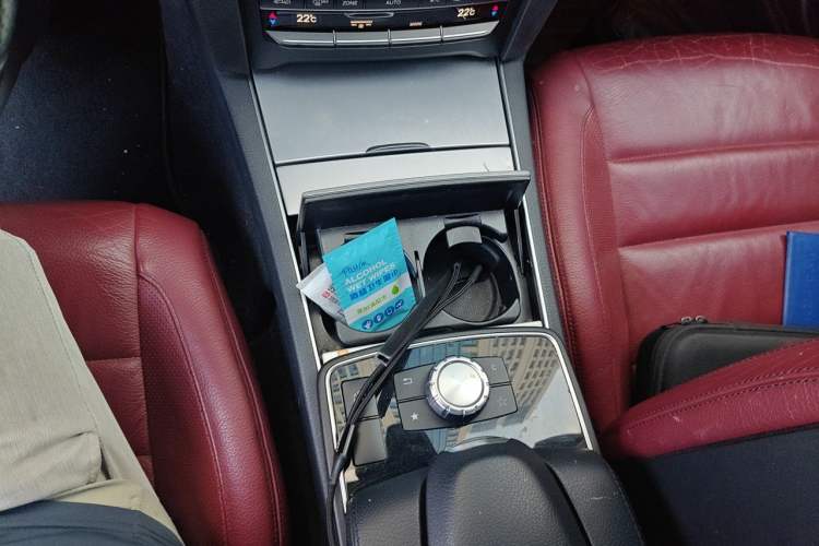 Used Mercedes-Benz E-Class 2014 E 200 Coupe Gear Lever
