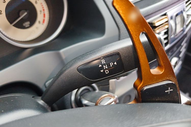 Used Mercedes-Benz E-Class 2014 E 260 Coupe Gear Lever