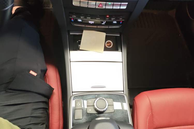 Used Mercedes-Benz E-Class 2014 E 260 Coupe Gear Lever