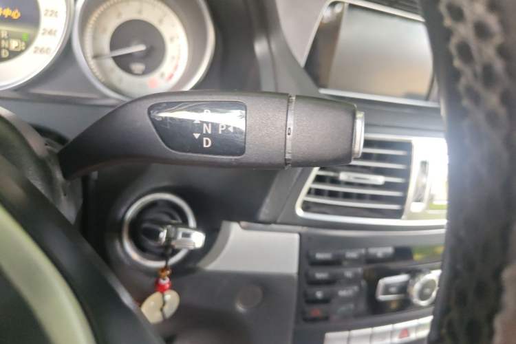 Used Mercedes-Benz E-Class 2014 E 200 Coupe Gear Lever