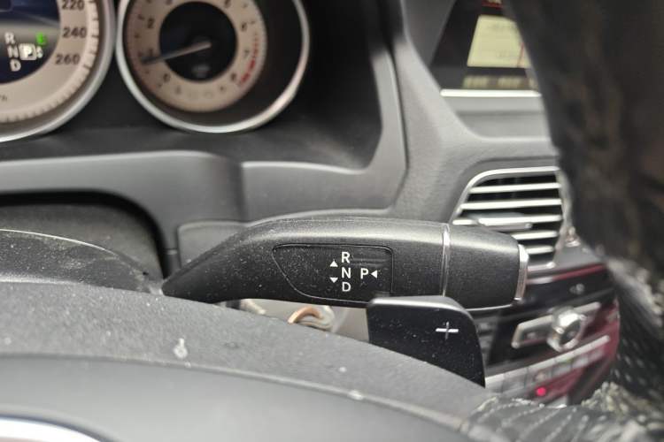 Used Mercedes-Benz E-Class 2014 E 200 Coupe Gear Lever