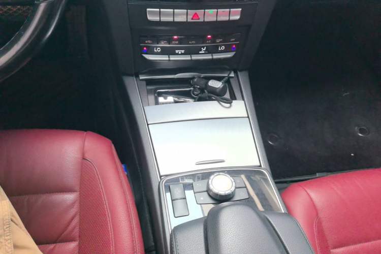 Used Mercedes-Benz E-Class 2014 E 200 Coupe Gear Lever