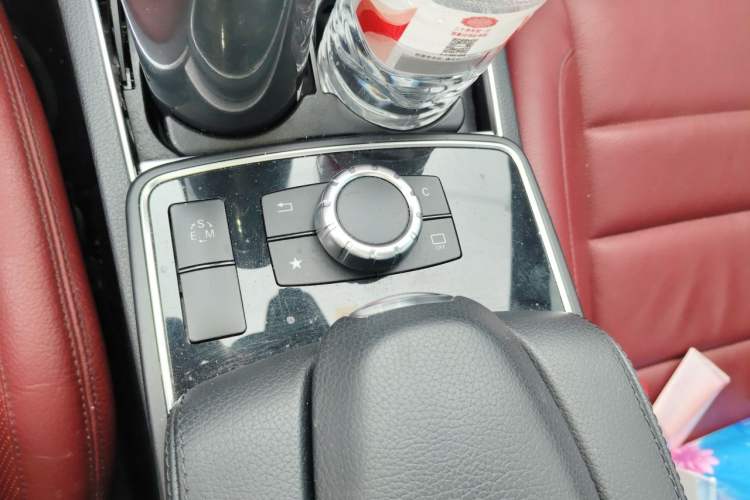 Used Mercedes-Benz E-Class 2014 E 200 Coupe Gear Lever