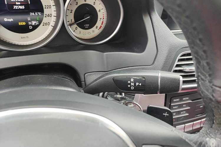 Used Mercedes-Benz E-Class 2014 E 260 Coupe Gear Lever