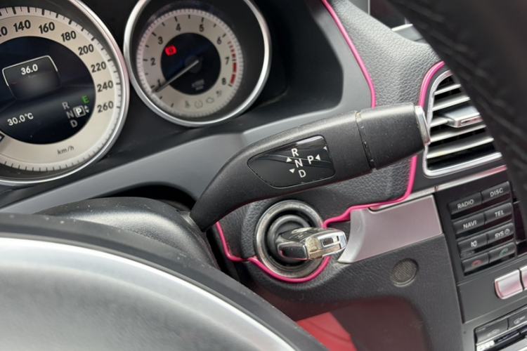 Used Mercedes-Benz E-Class 2014 E 200 Coupe Gear Lever