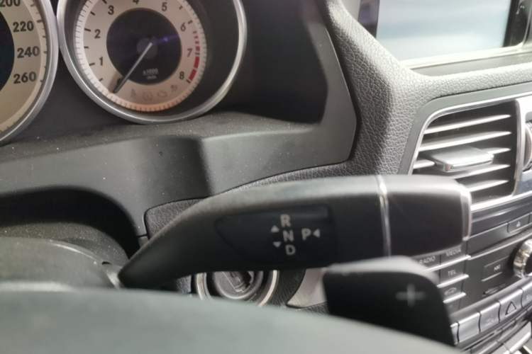 Used Mercedes-Benz E-Class 2014 E 200 Coupe Gear Lever