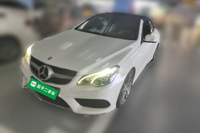 Used Mercedes-Benz E-Class 2014 E 260 Convertible Coupe