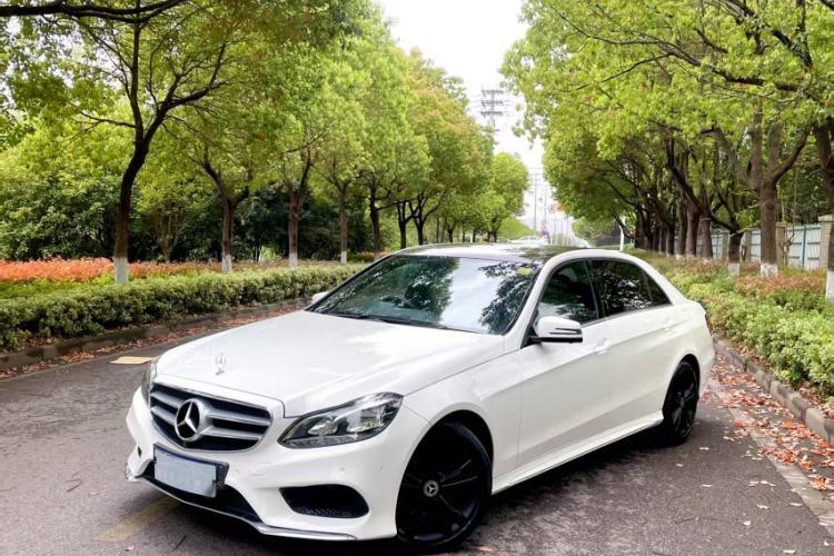 Used Mercedes-Benz E-Class 2014 E 300 L Sport Edition Guazi used car, China used car export, Used car for sale, Used cars, Cheapest cars for sale