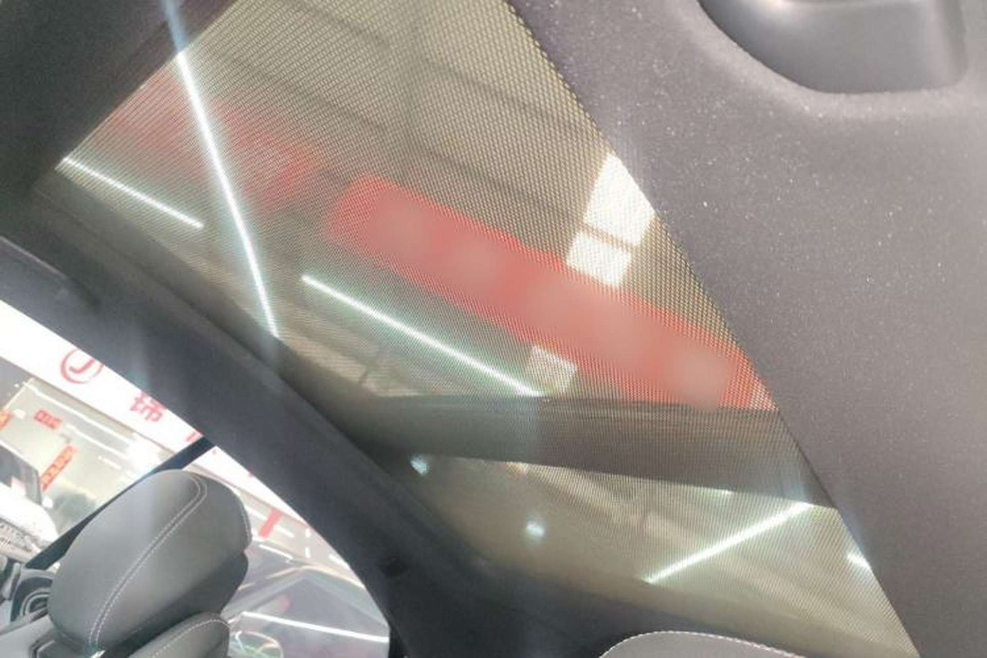 Used Mercedes-Benz E-Class 2014 E 200 Coupe Headliner