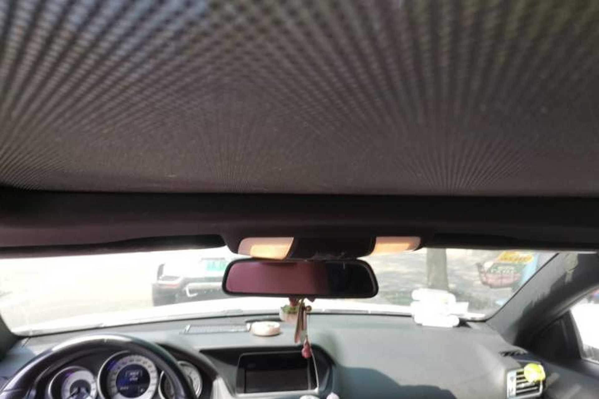 Used Mercedes-Benz E-Class 2014 E 260 Coupe Headliner