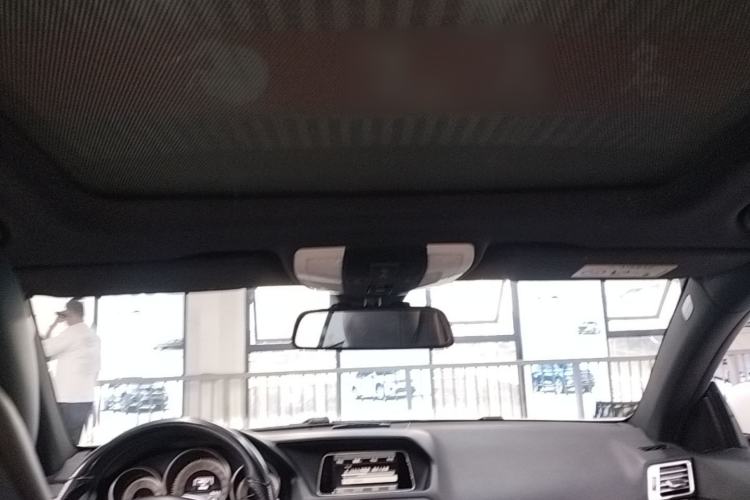 Used Mercedes-Benz E-Class 2014 E 200 Coupe Headliner