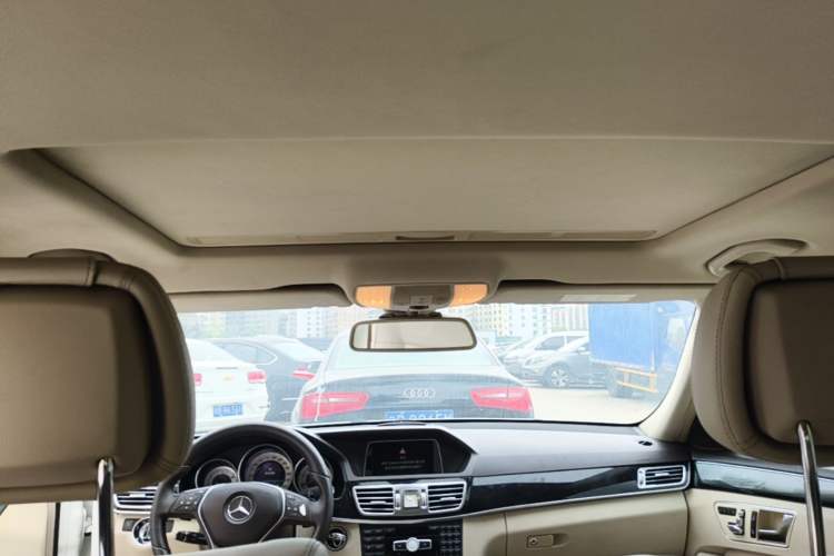 Used Mercedes-Benz E-Class 2014 E 260 L Sport Edition Headliner