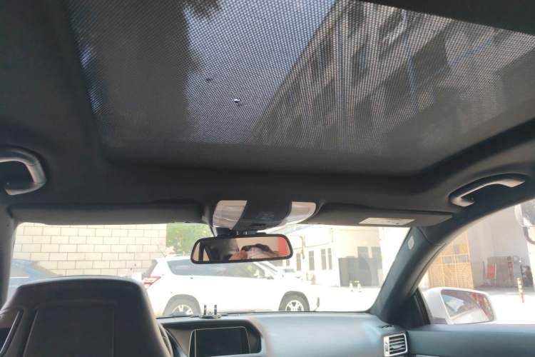 Used Mercedes-Benz E-Class 2014 E 260 Coupe Headliner