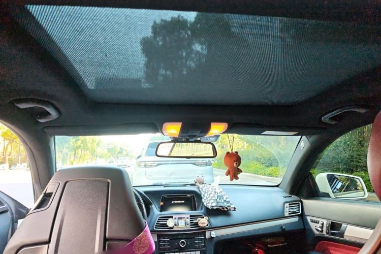 Used Mercedes-Benz E-Class 2014 E 200 Coupe Headliner