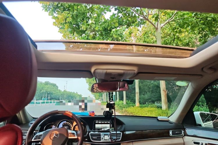 Used Mercedes-Benz E-Class 2014 E 260 L Headliner